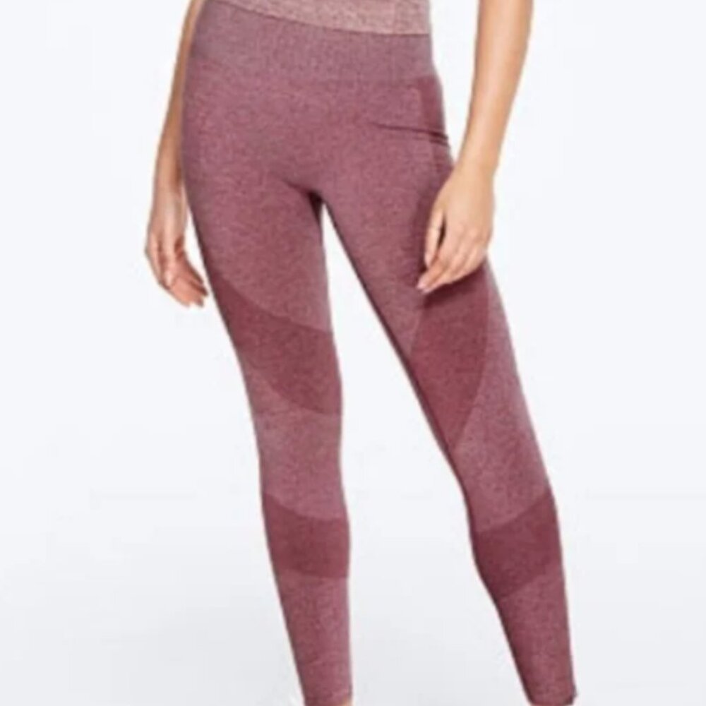 Victoria's Secret PINK Seamless High Waisted Leggings